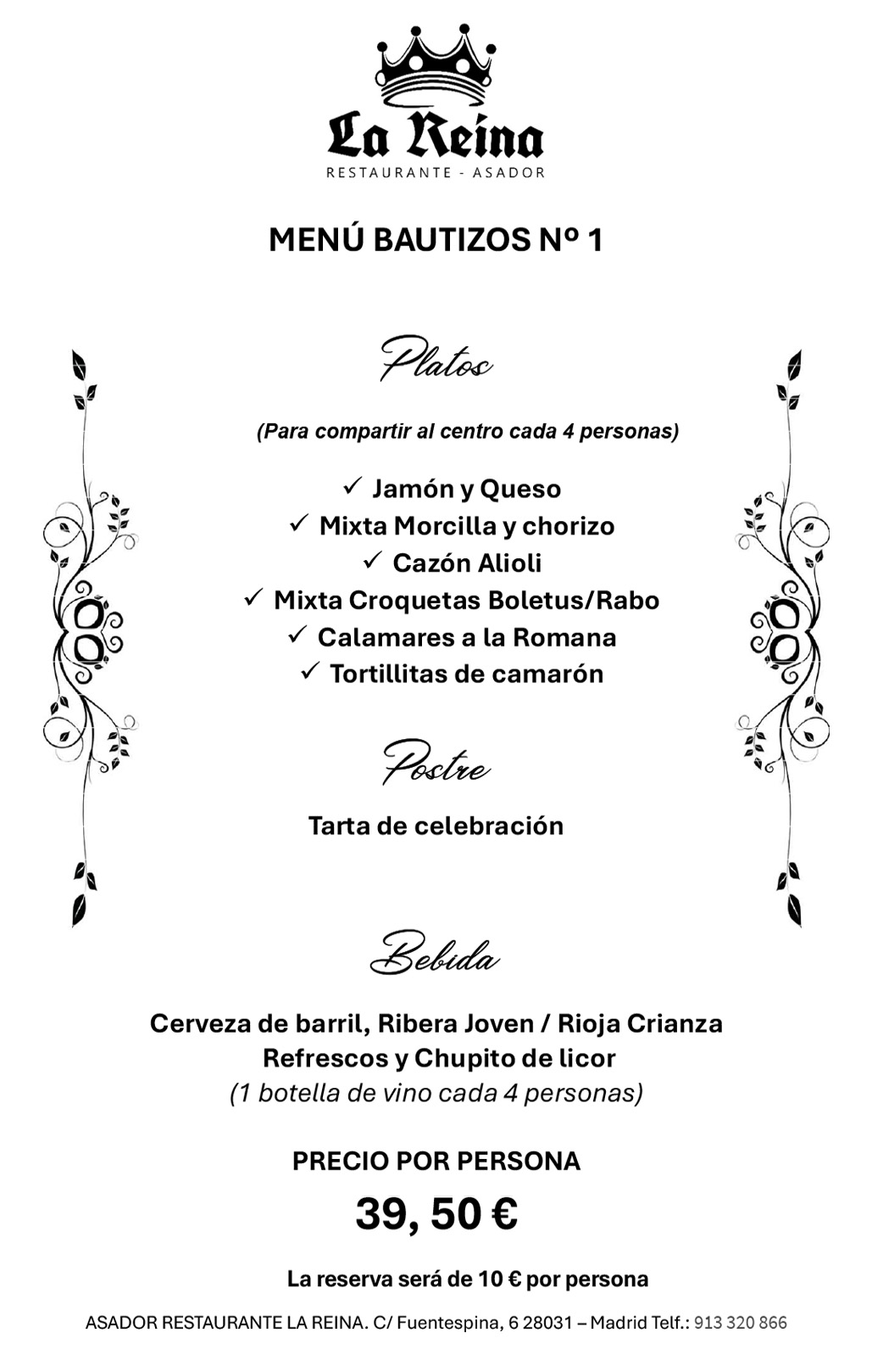 Restaurante-Asador-La-Reina-menu-bautizos-N1