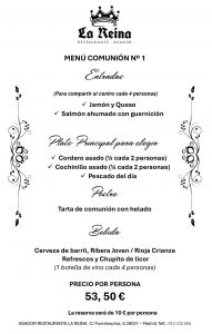 Restaurante-Asador-La-Reina-menu-comunion-N1