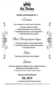 Restaurante-Asador-La-Reina-menu-comunion-N2